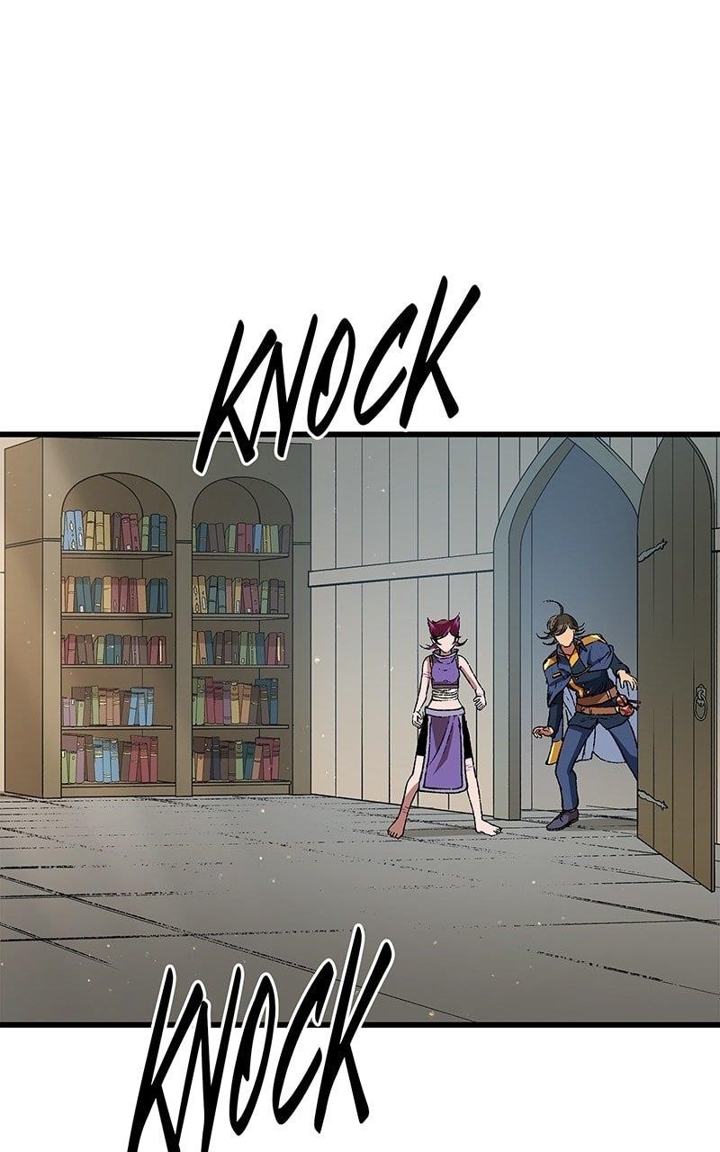 Return of the Runebound Professor Chapter 28 - Page 105 in English