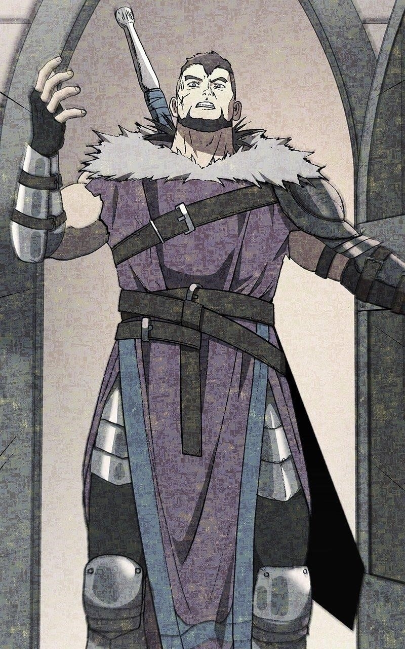 Return of the Runebound Professor Chapter 28 - Page 108 in English
