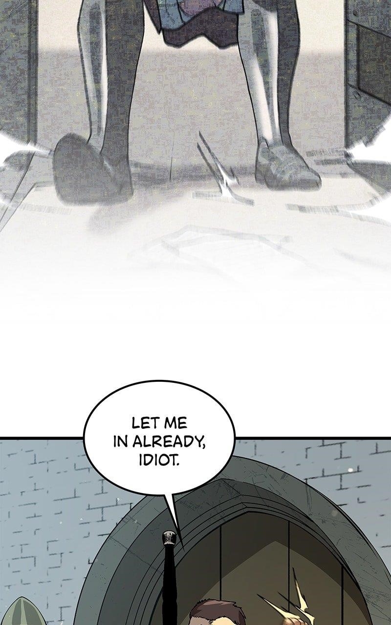 Return of the Runebound Professor Chapter 28 - Page 109 in English