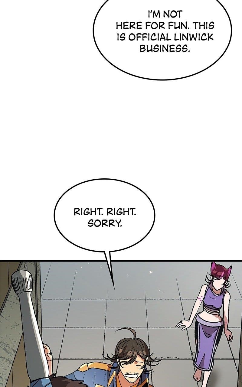 Return of the Runebound Professor Chapter 28 - Page 111 in English