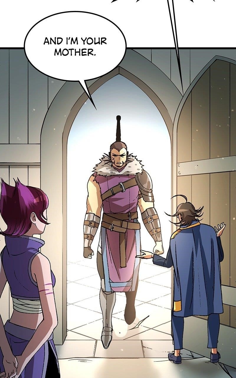 Return of the Runebound Professor Chapter 28 - Page 115 in English