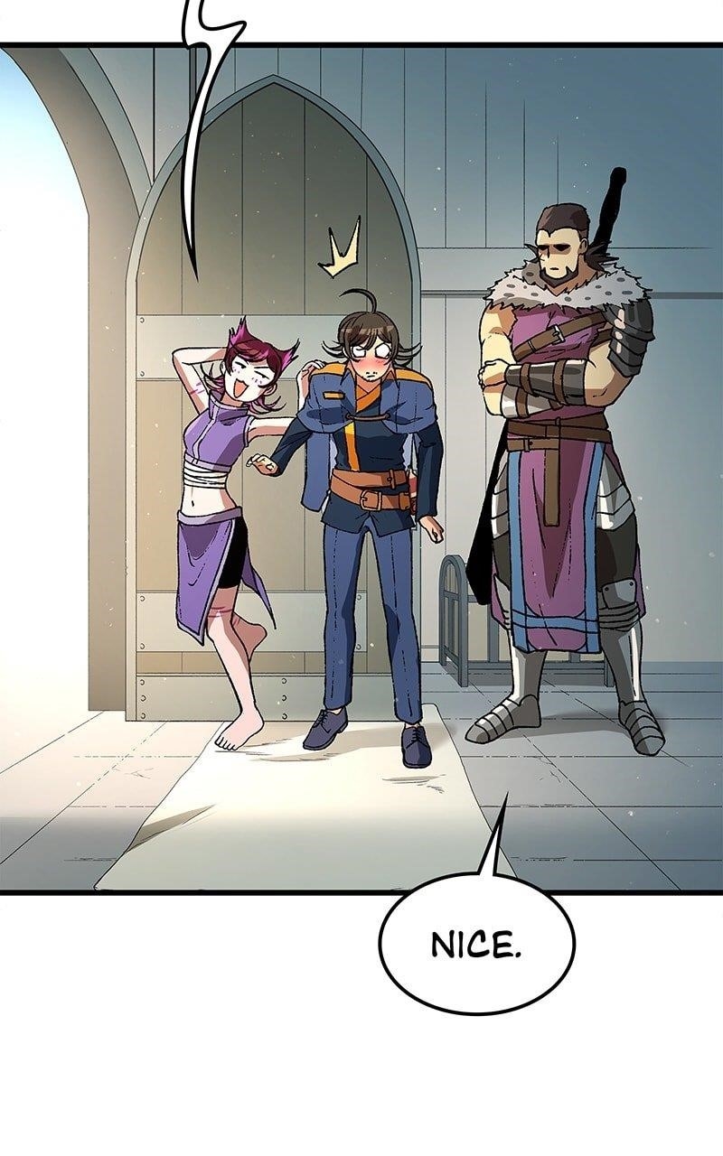 Return of the Runebound Professor Chapter 28 - Page 119 in English