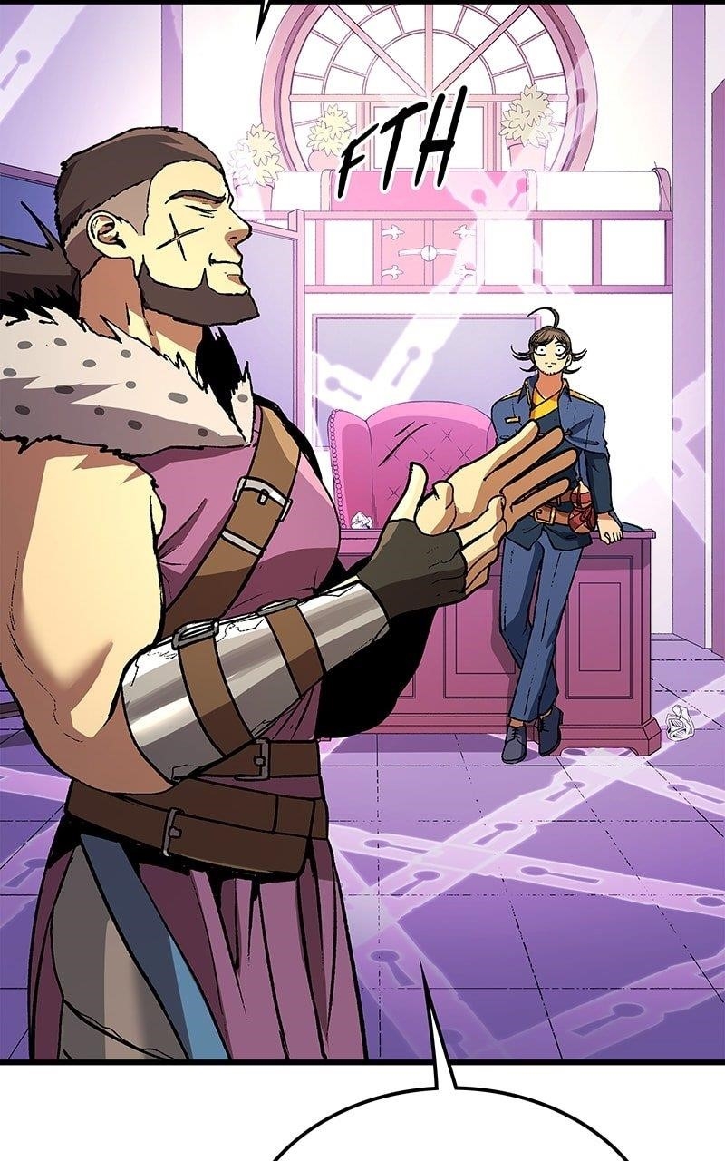 Return of the Runebound Professor Chapter 28 - Page 125 in English