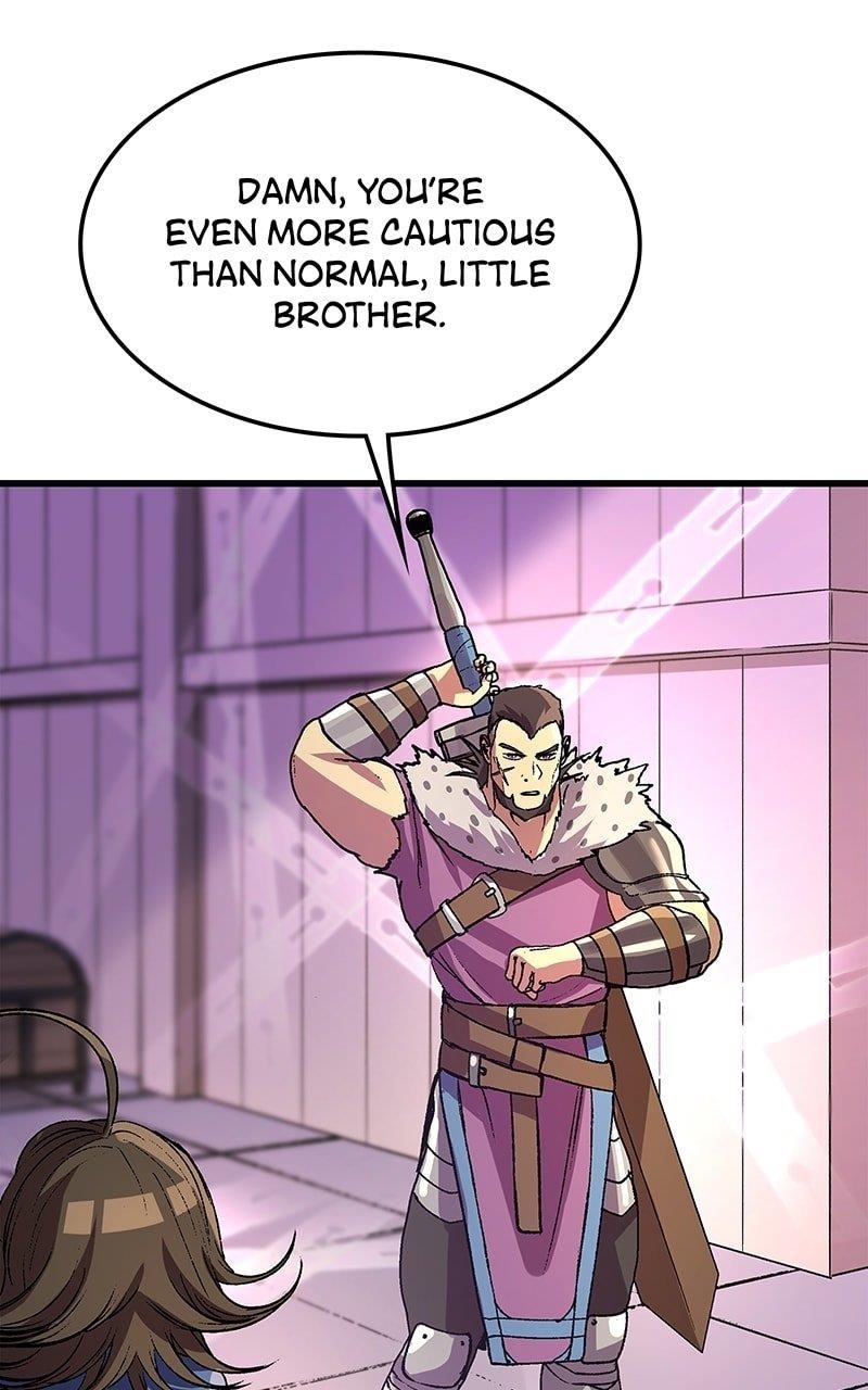 Return of the Runebound Professor Chapter 28 - Page 128 in English