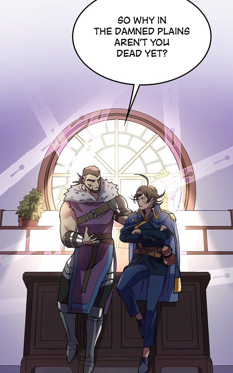 Return of the Runebound Professor Chapter 28 - Page 136 in English