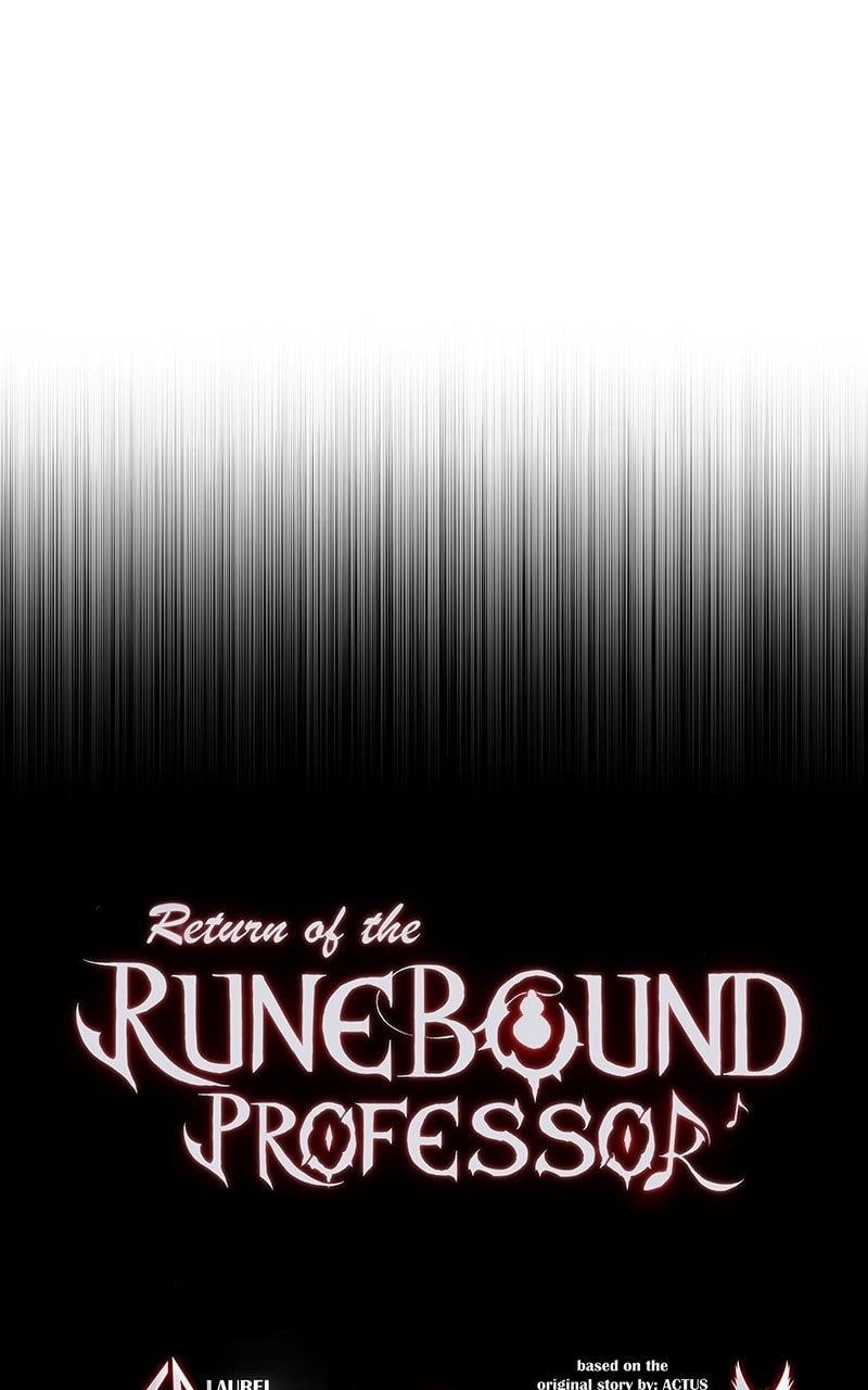 Return of the Runebound Professor Chapter 28 - Page 138 in English