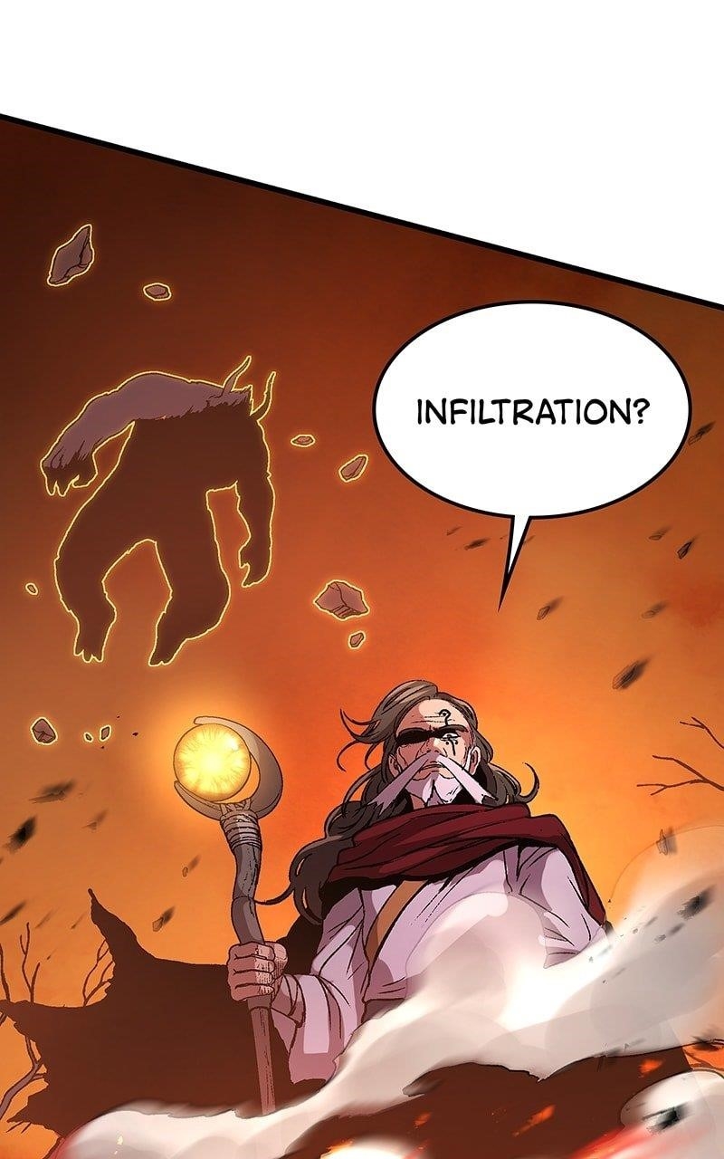Return of the Runebound Professor Chapter 28 - Page 15 in English