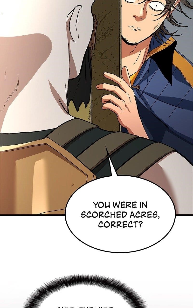Return of the Runebound Professor Chapter 28 - Page 33 in English