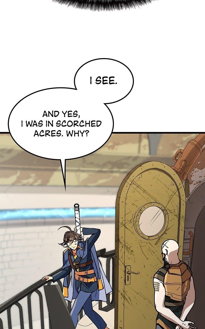 Return of the Runebound Professor Chapter 28 - Page 36 in English