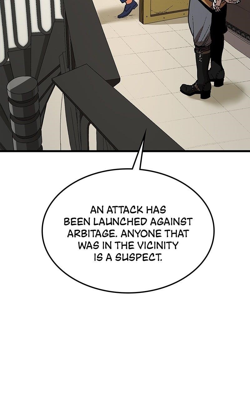 Return of the Runebound Professor Chapter 28 - Page 37 in English
