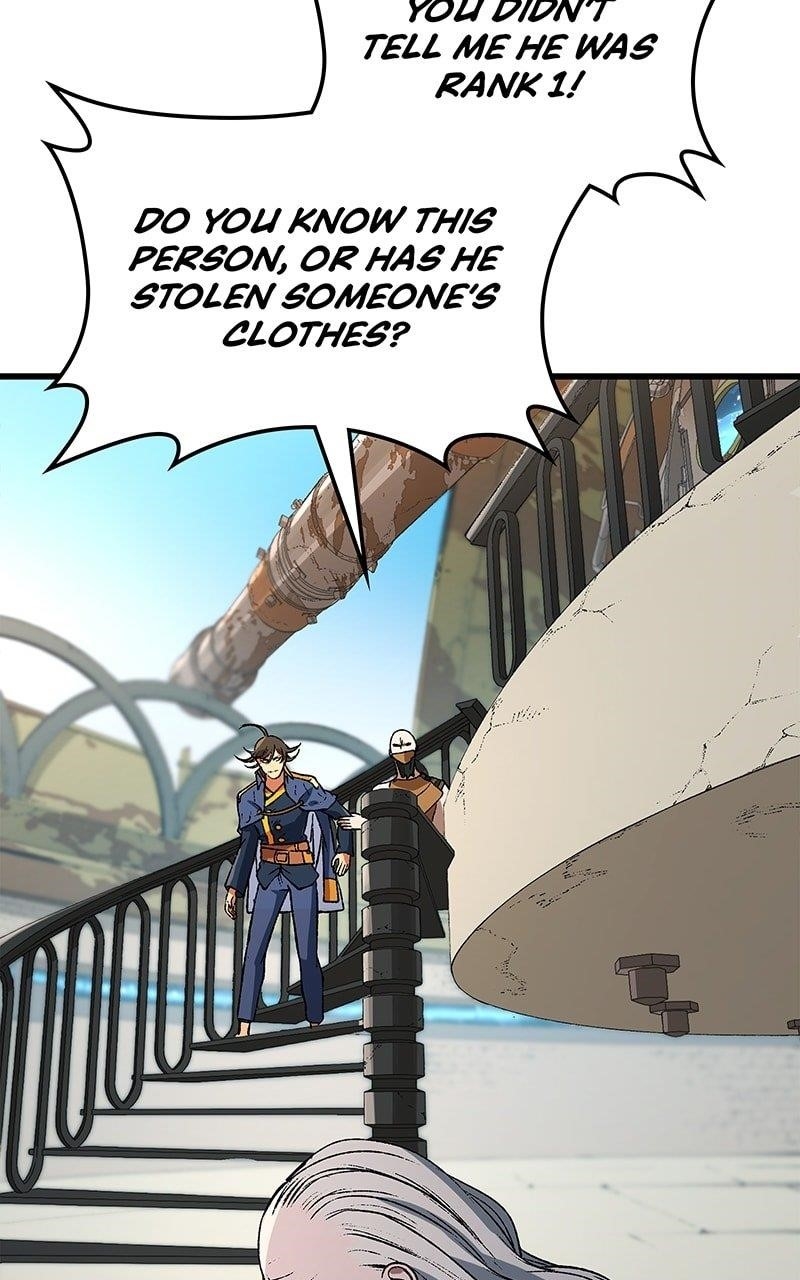 Return of the Runebound Professor Chapter 28 - Page 41 in English