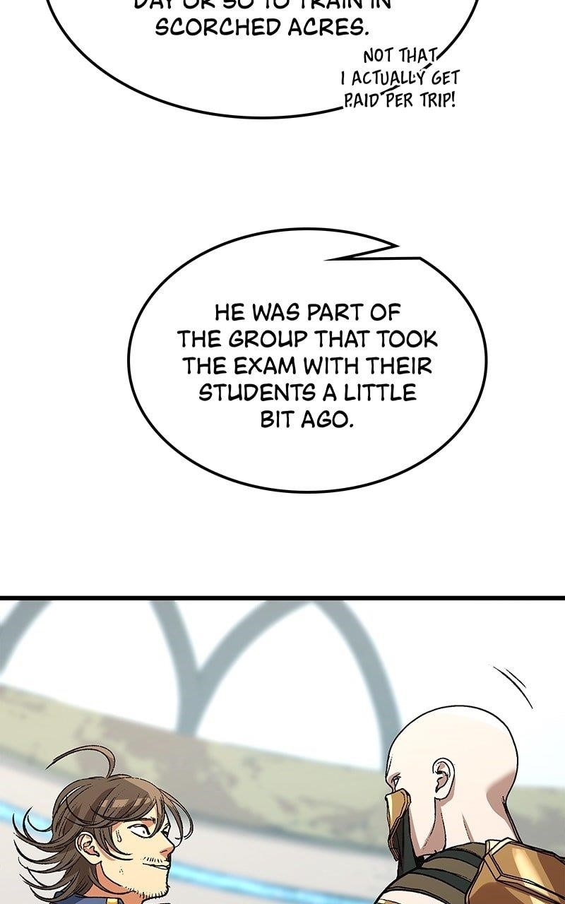 Return of the Runebound Professor Chapter 28 - Page 44 in English