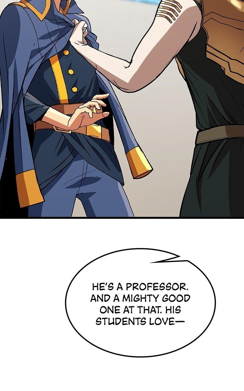 Return of the Runebound Professor Chapter 28 - Page 45 in English