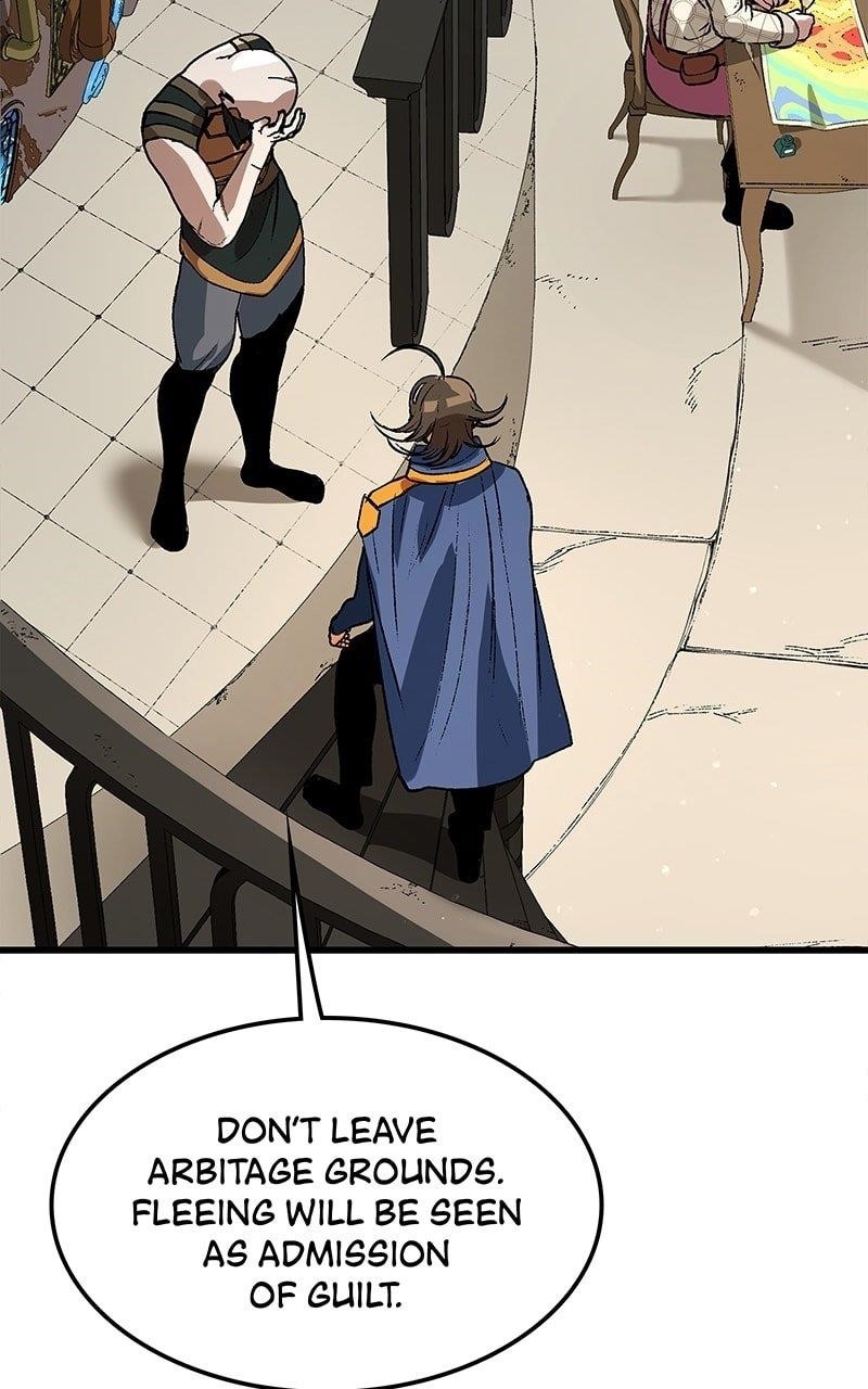 Return of the Runebound Professor Chapter 28 - Page 49 in English