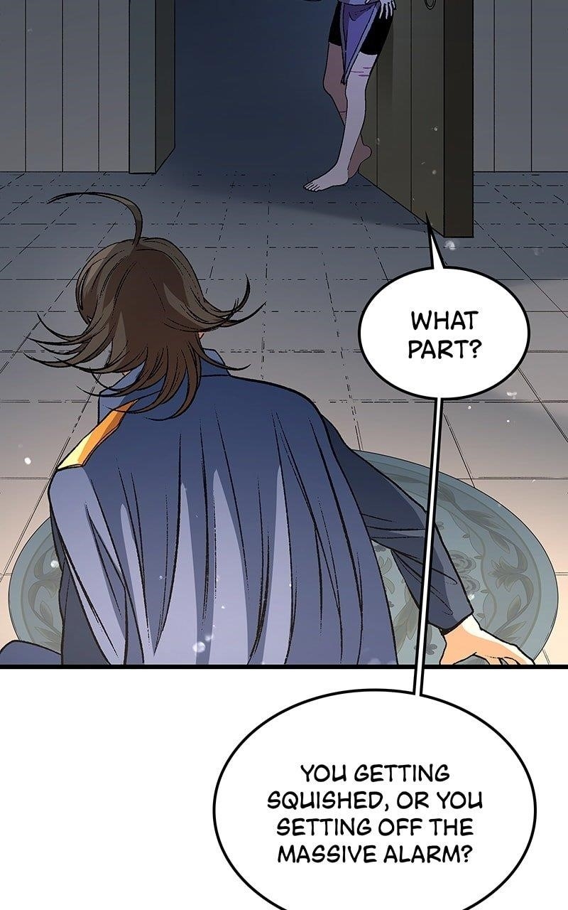 Return of the Runebound Professor Chapter 28 - Page 57 in English