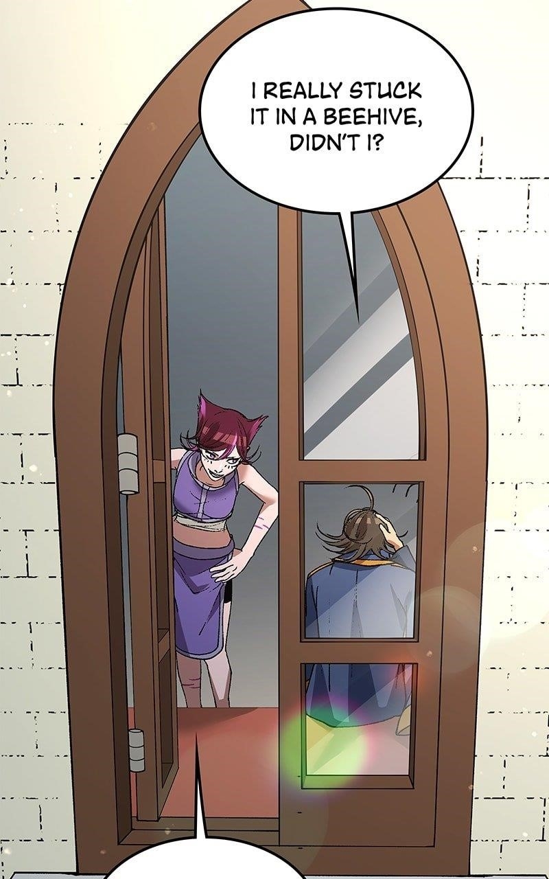 Return of the Runebound Professor Chapter 28 - Page 65 in English
