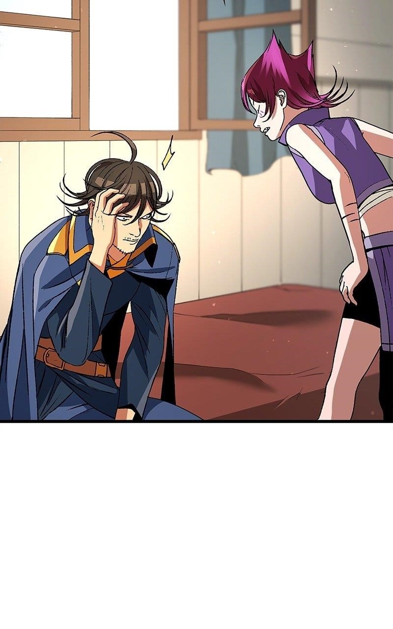 Return of the Runebound Professor Chapter 28 - Page 67 in English