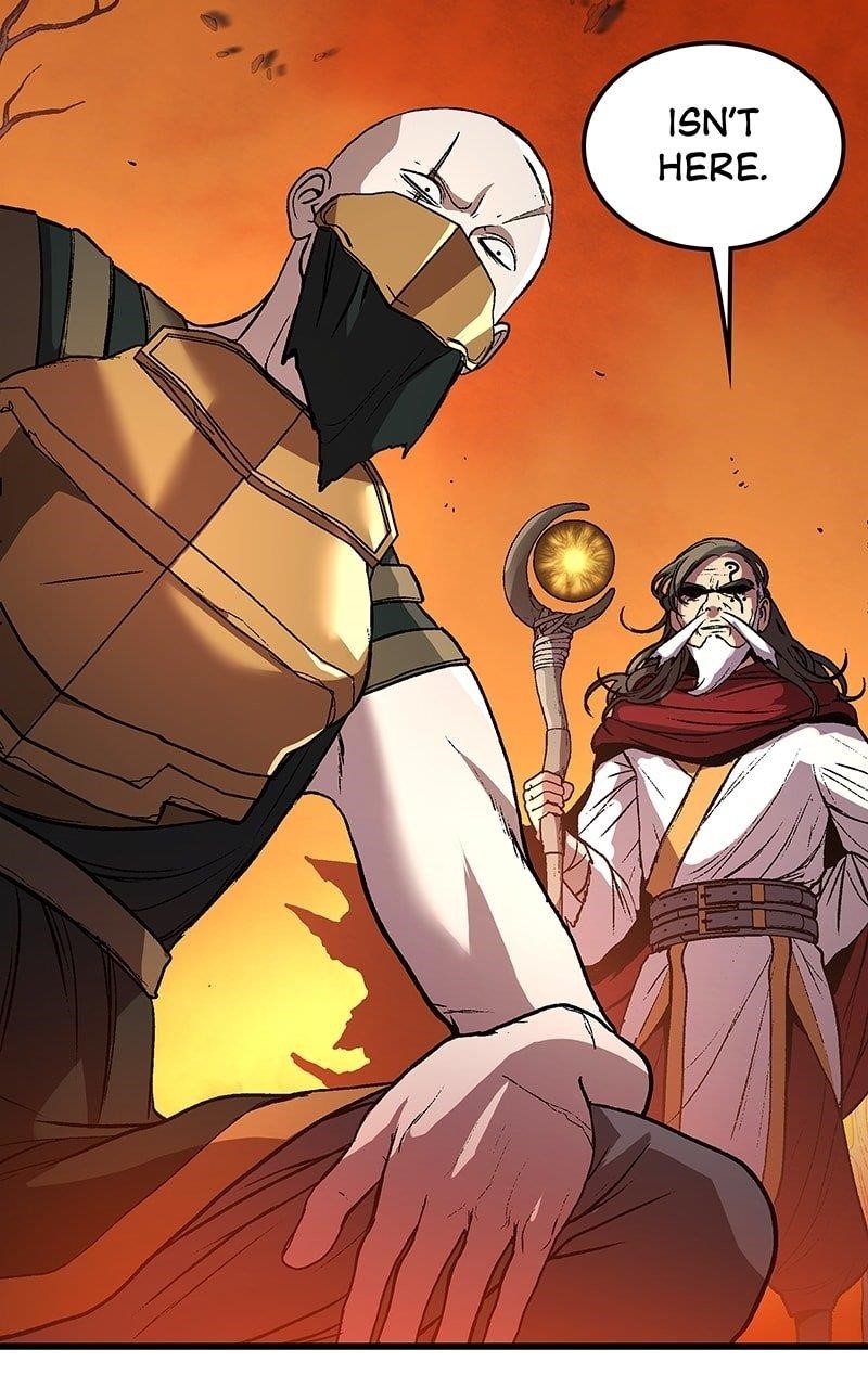 Return of the Runebound Professor Chapter 28 - Page 7 in English