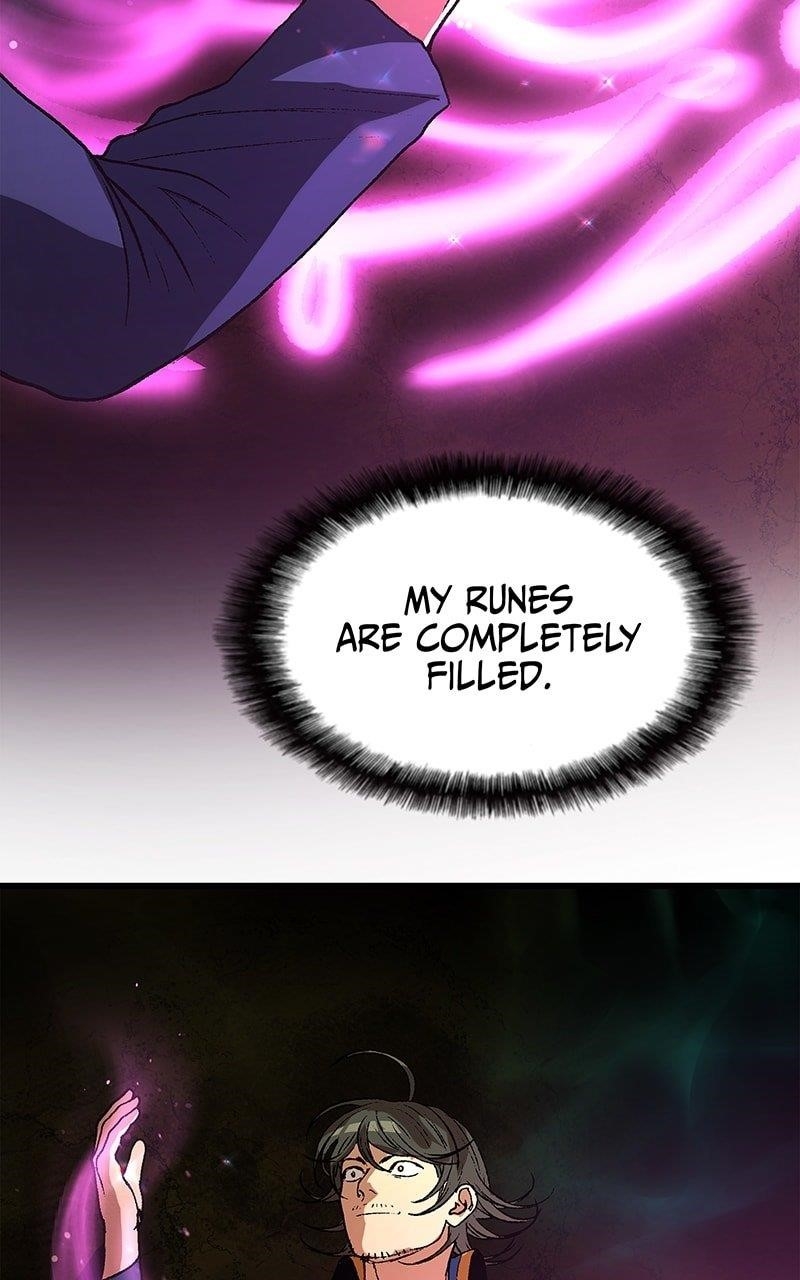 Return of the Runebound Professor Chapter 28 - Page 74 in English