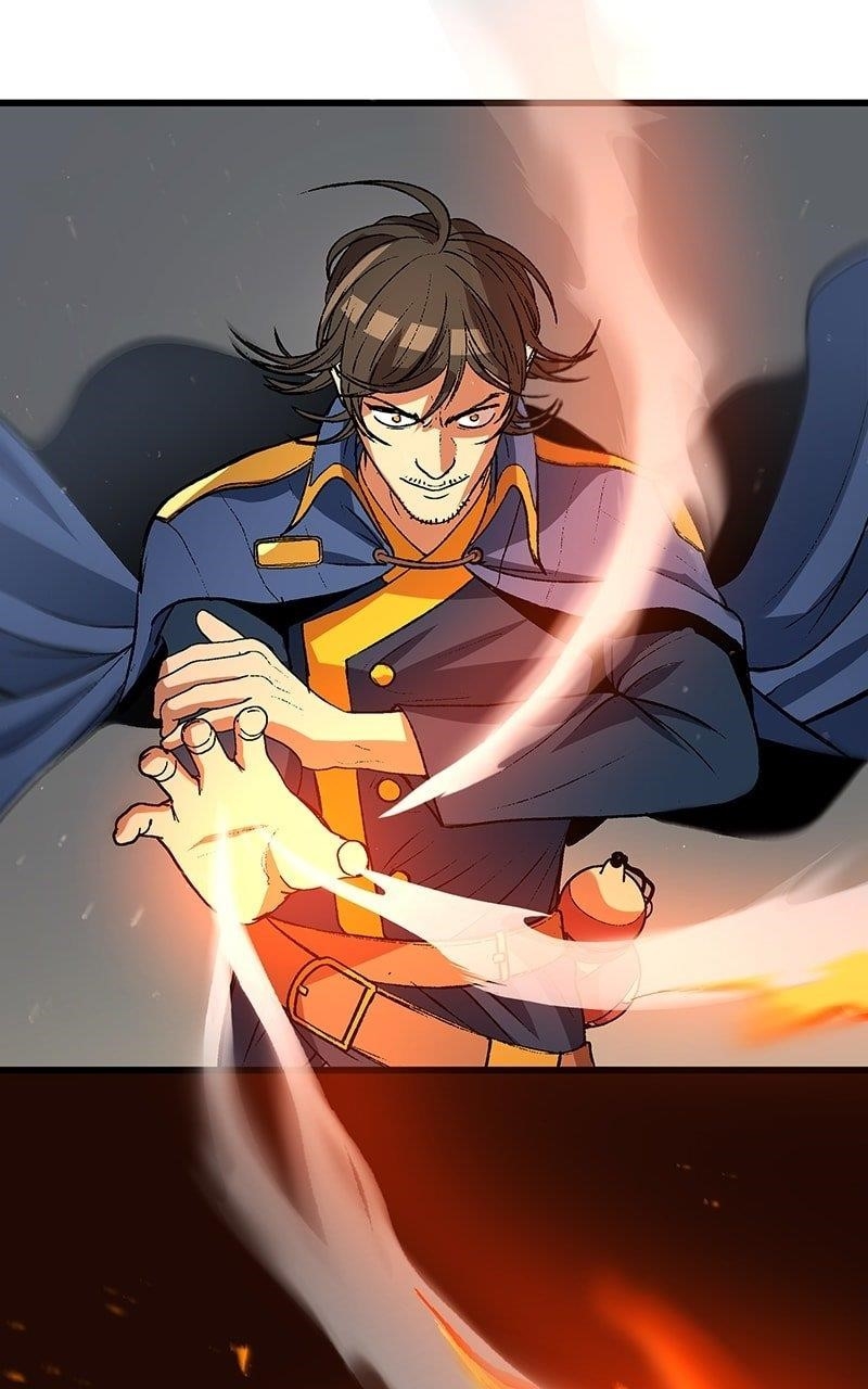 Return of the Runebound Professor Chapter 28 - Page 84 in English