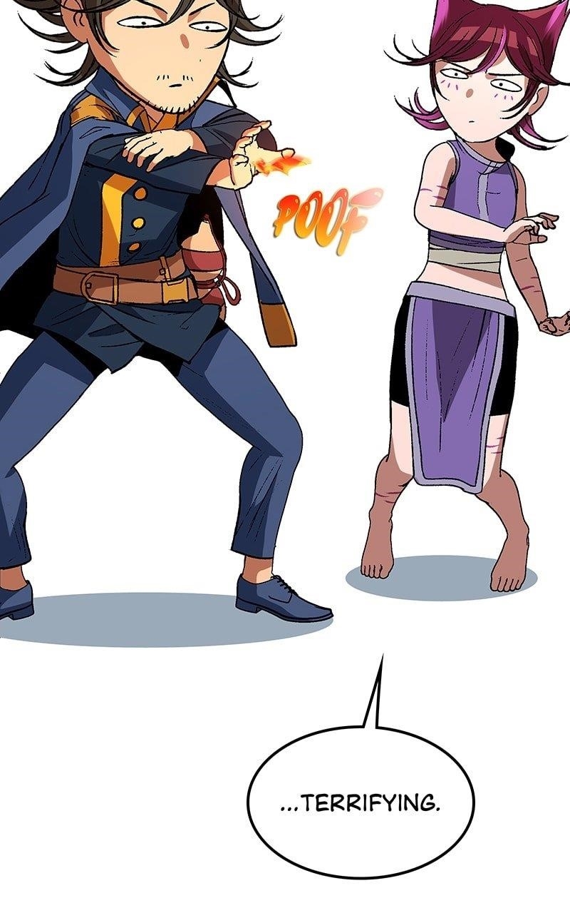 Return of the Runebound Professor Chapter 28 - Page 89 in English