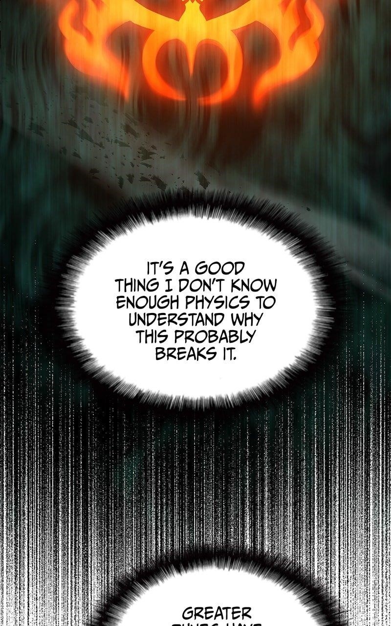 Return of the Runebound Professor Chapter 28 - Page 93 in English