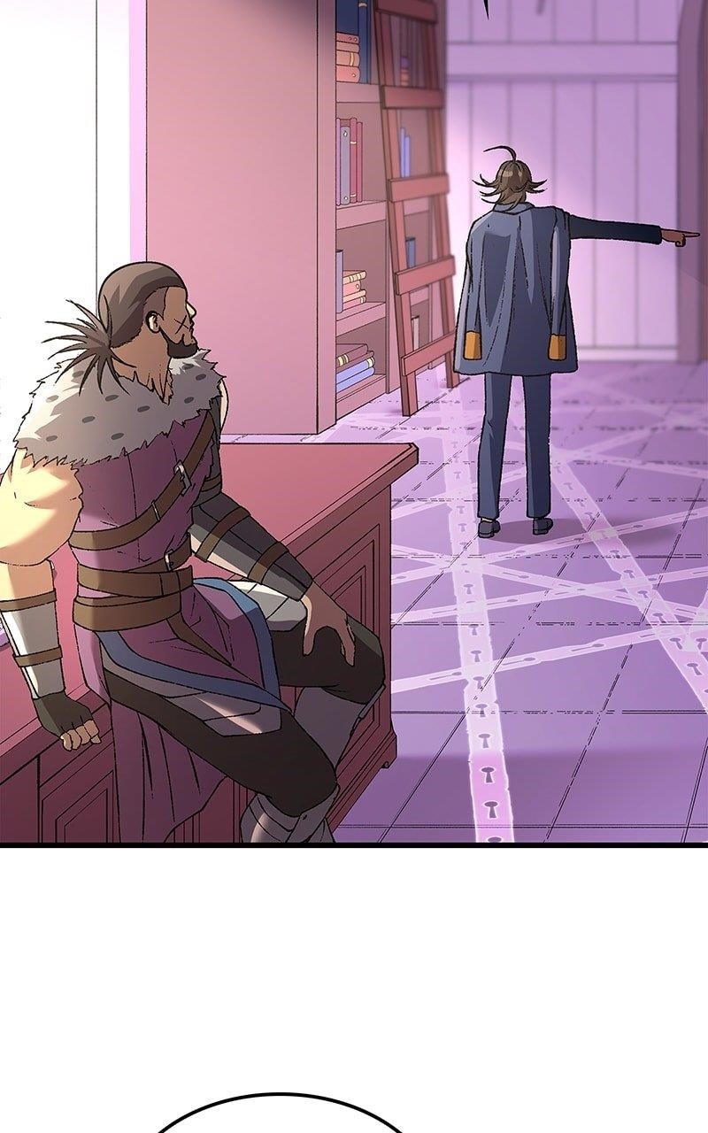 Return of the Runebound Professor Chapter 29 - Page 14 in English