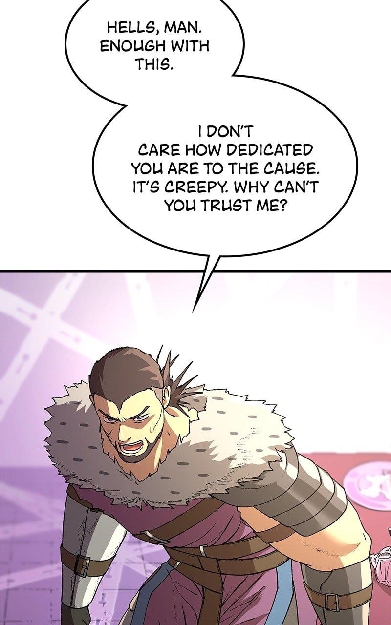 Return of the Runebound Professor Chapter 29 - Page 15 in English