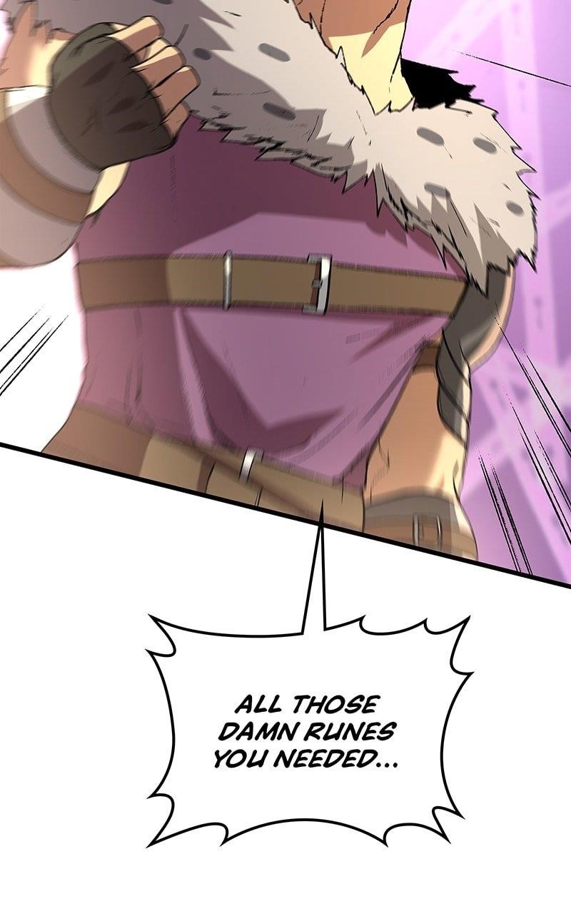 Return of the Runebound Professor Chapter 29 - Page 19 in English