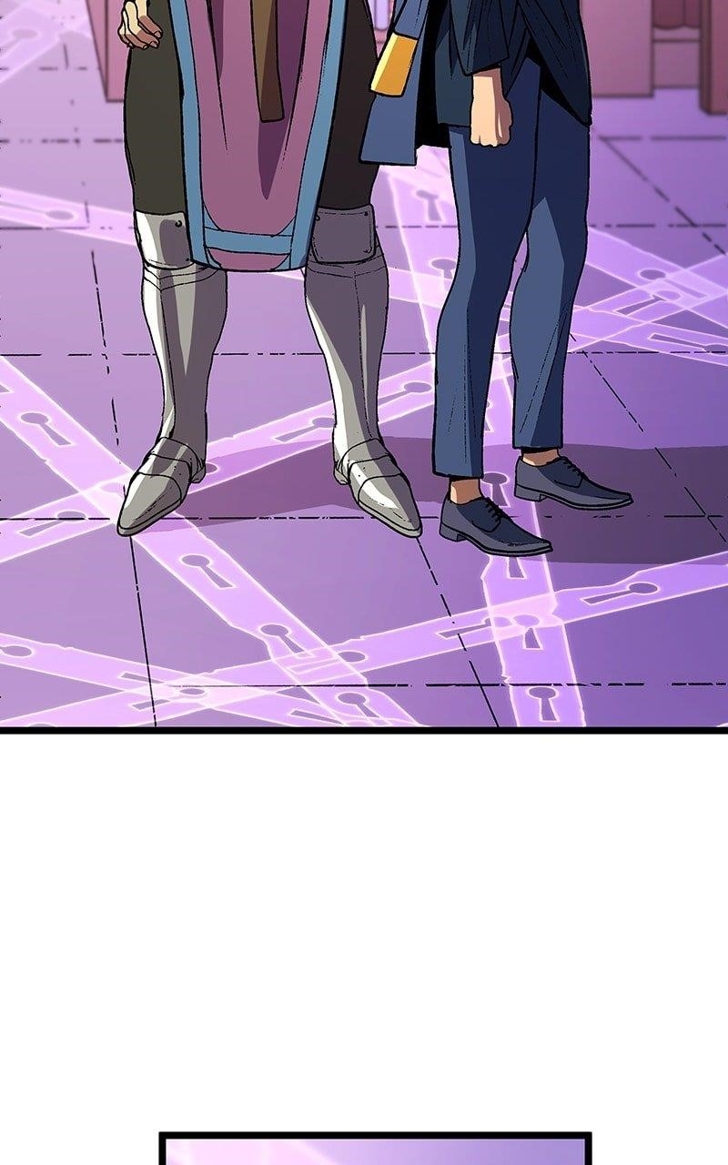 Return of the Runebound Professor Chapter 29 - Page 25 in English