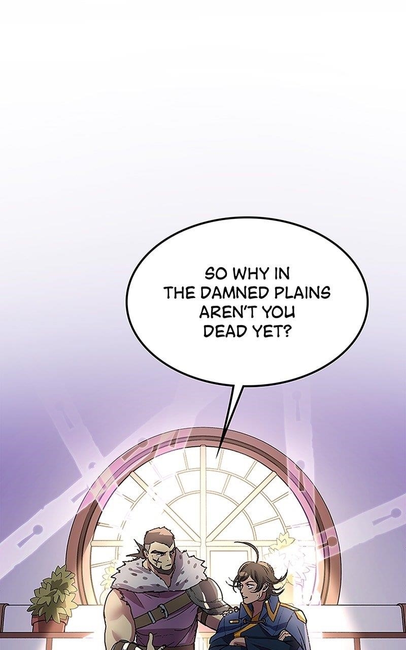 Return of the Runebound Professor Chapter 29 - Page 3 in English