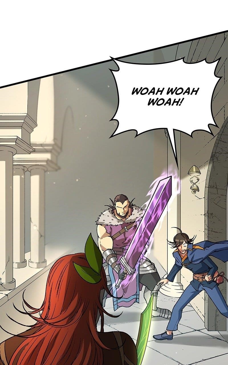 Return of the Runebound Professor Chapter 29 - Page 38 in English