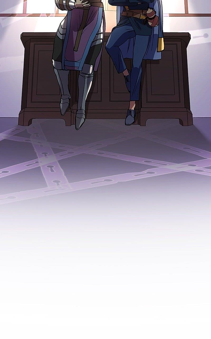 Return of the Runebound Professor Chapter 29 - Page 4 in English