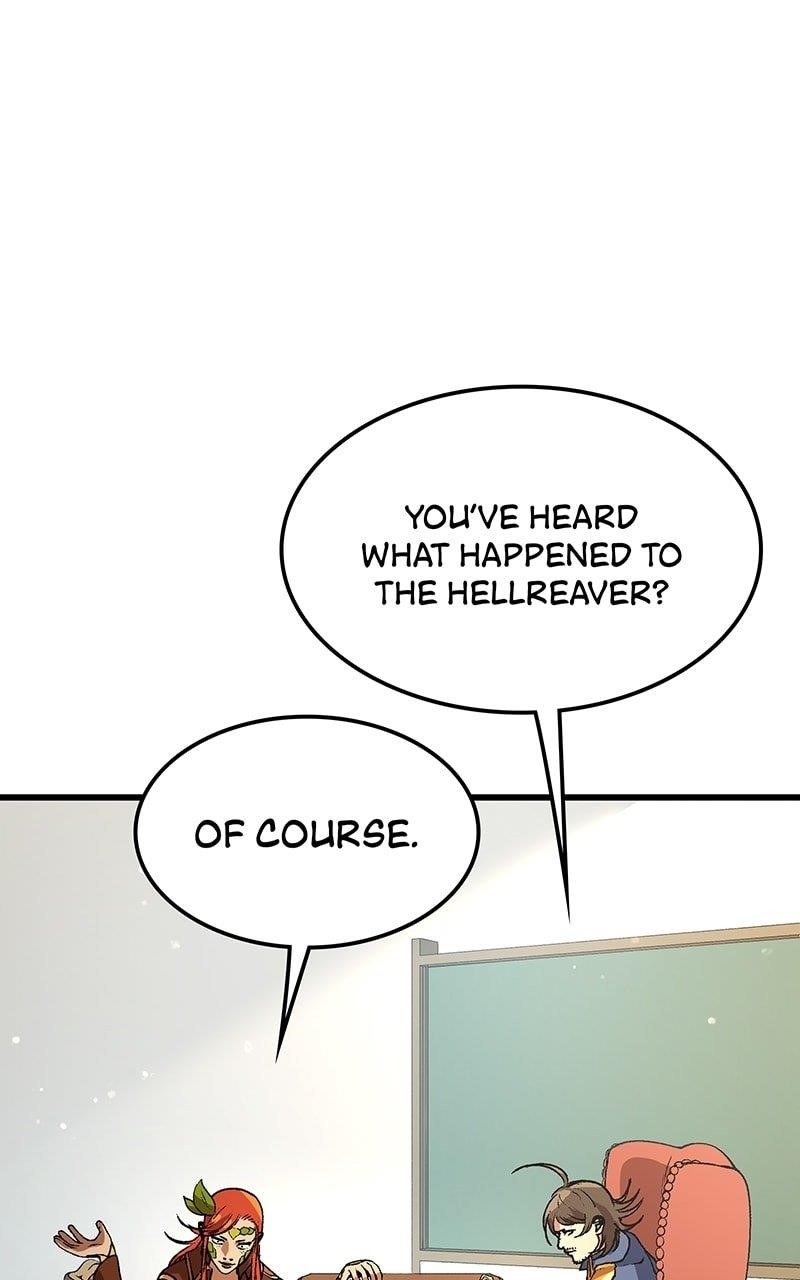 Return of the Runebound Professor Chapter 29 - Page 56 in English