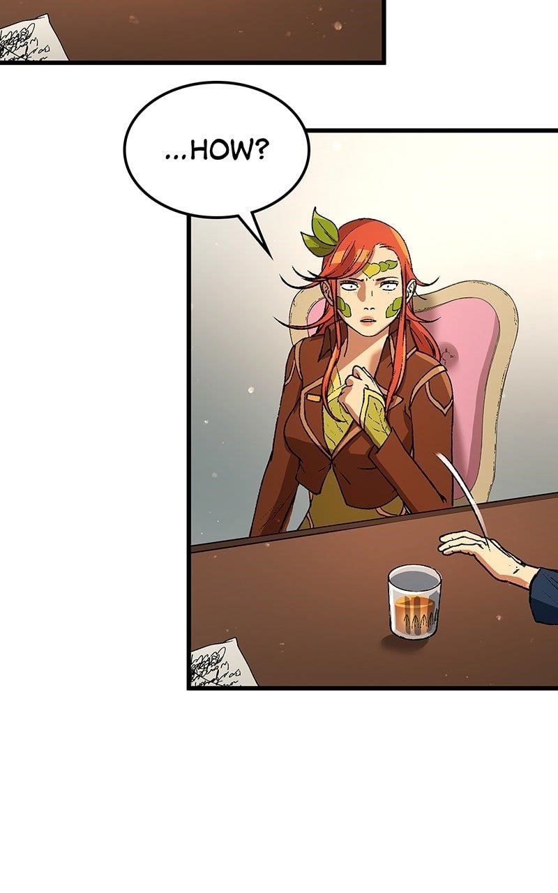 Return of the Runebound Professor Chapter 29 - Page 61 in English