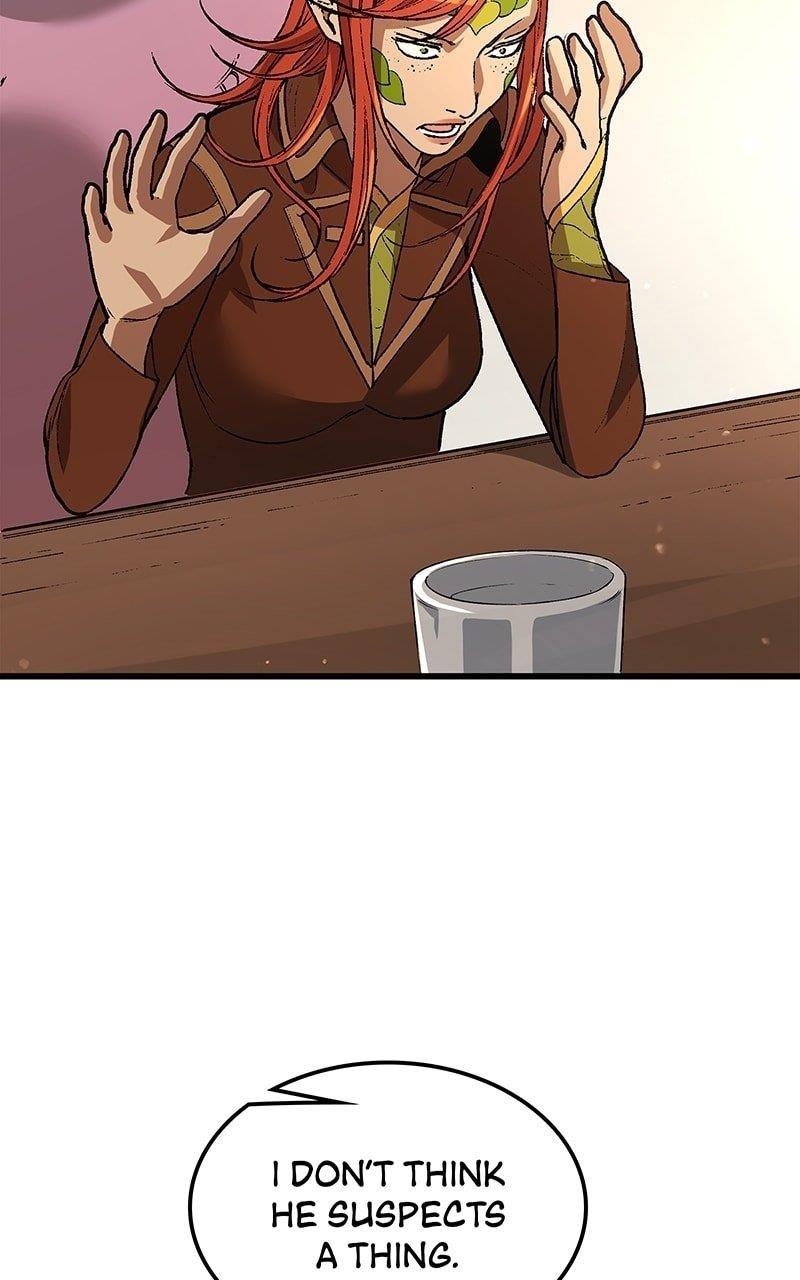 Return of the Runebound Professor Chapter 29 - Page 64 in English
