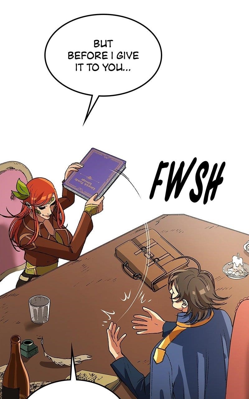 Return of the Runebound Professor Chapter 29 - Page 73 in English