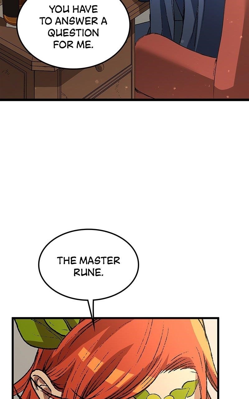 Return of the Runebound Professor Chapter 29 - Page 74 in English