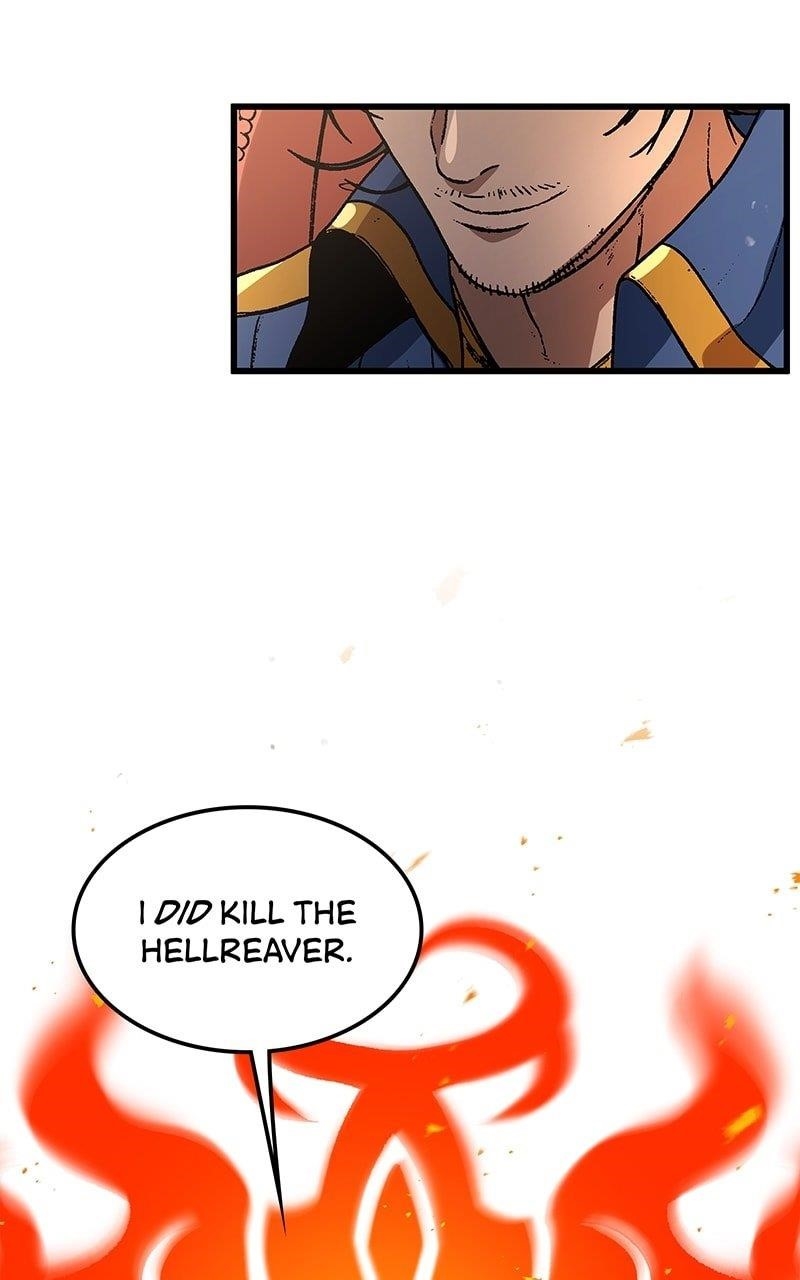 Return of the Runebound Professor Chapter 29 - Page 76 in English