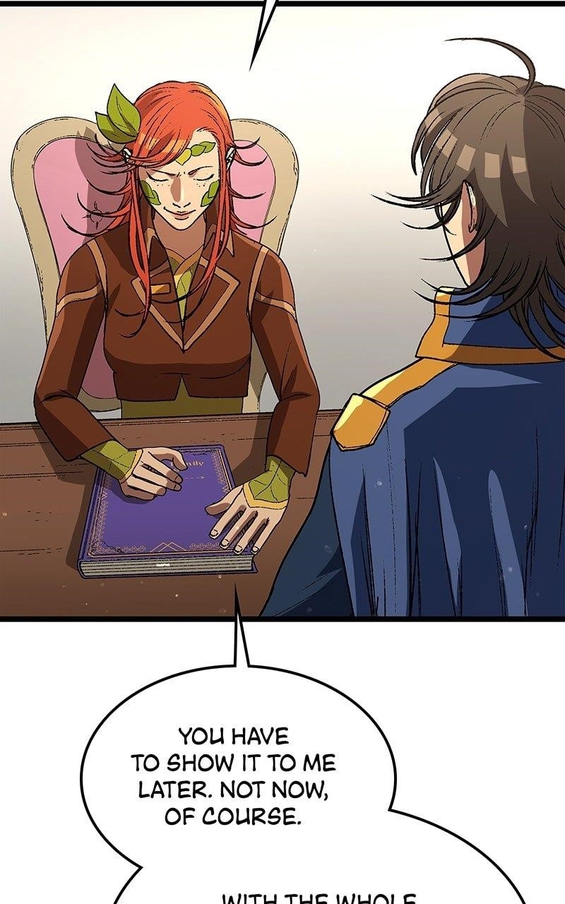 Return of the Runebound Professor Chapter 29 - Page 79 in English