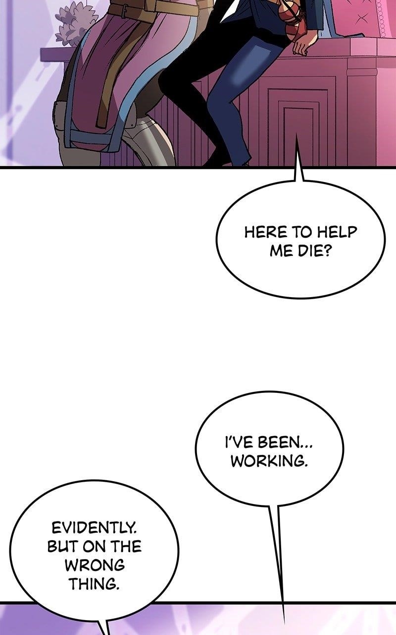 Return of the Runebound Professor Chapter 29 - Page 8 in English
