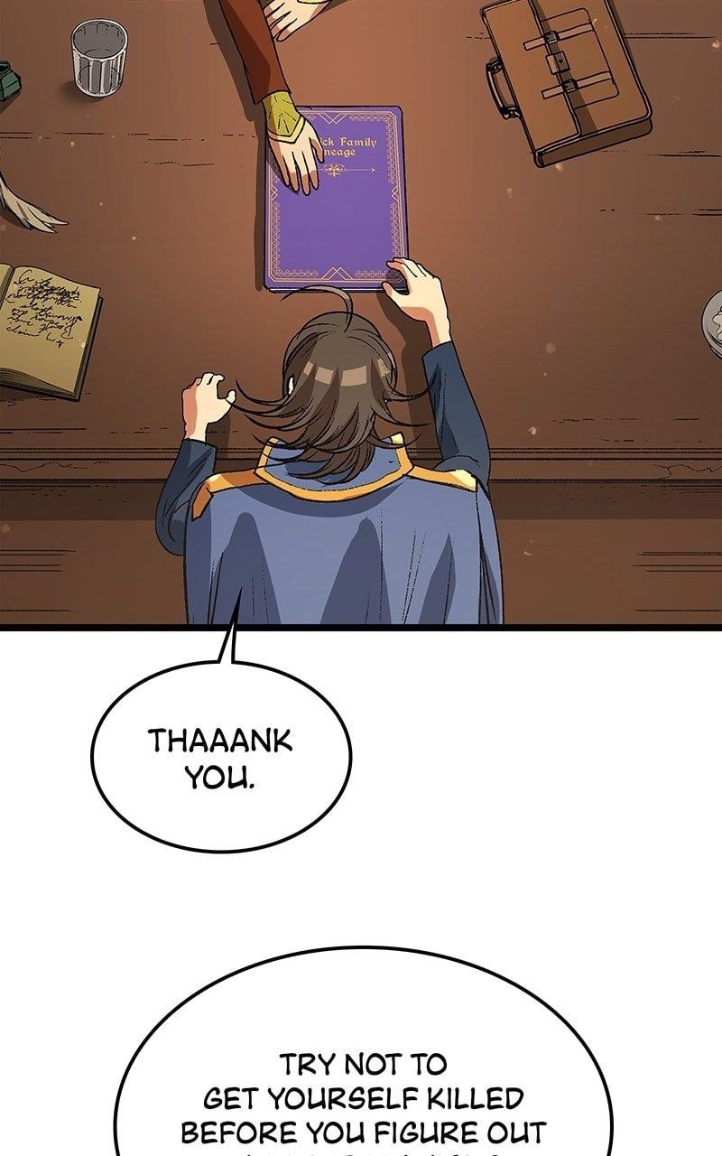 Return of the Runebound Professor Chapter 29 - Page 81 in English