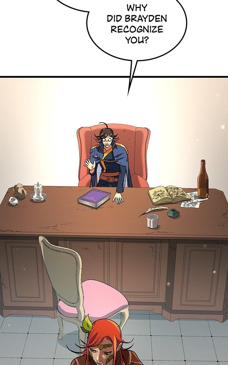 Return of the Runebound Professor Chapter 29 - Page 87 in English