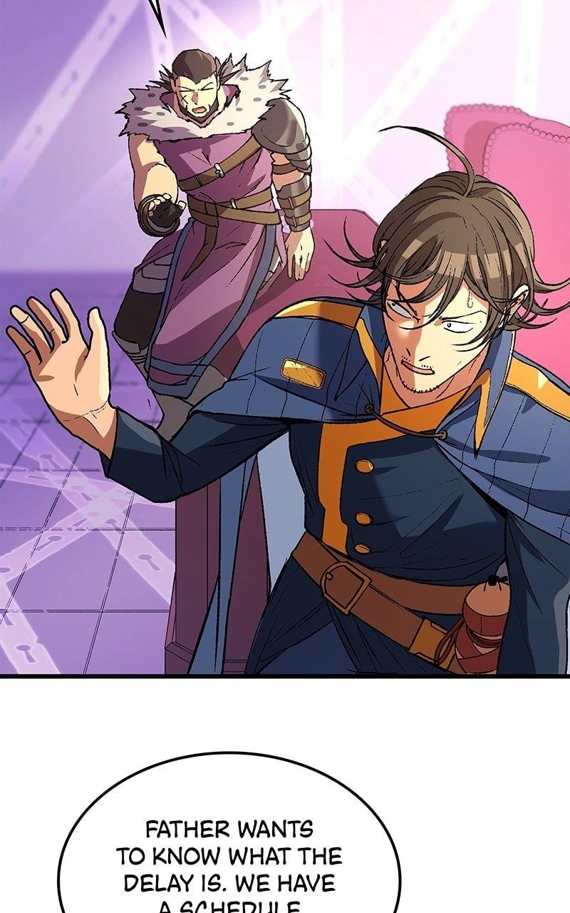 Return of the Runebound Professor Chapter 29 - Page 9 in English