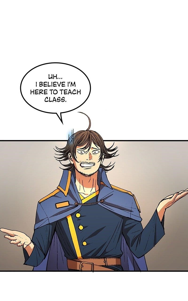 Return of the Runebound Professor Chapter 3 - Page 15 in English