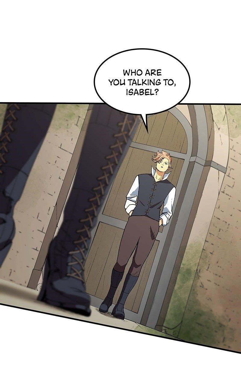 Return of the Runebound Professor Chapter 3 - Page 16 in English