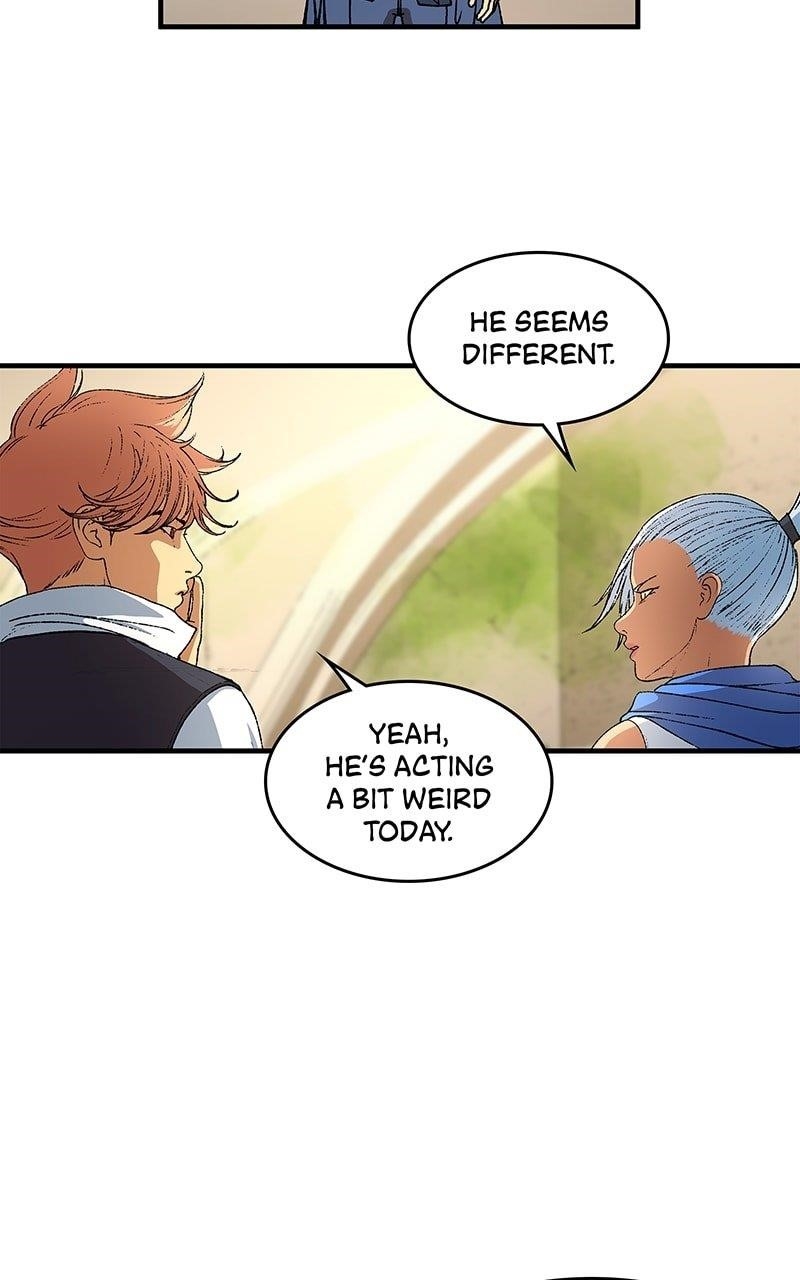 Return of the Runebound Professor Chapter 3 - Page 23 in English