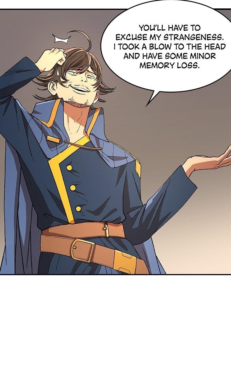 Return of the Runebound Professor Chapter 3 - Page 24 in English