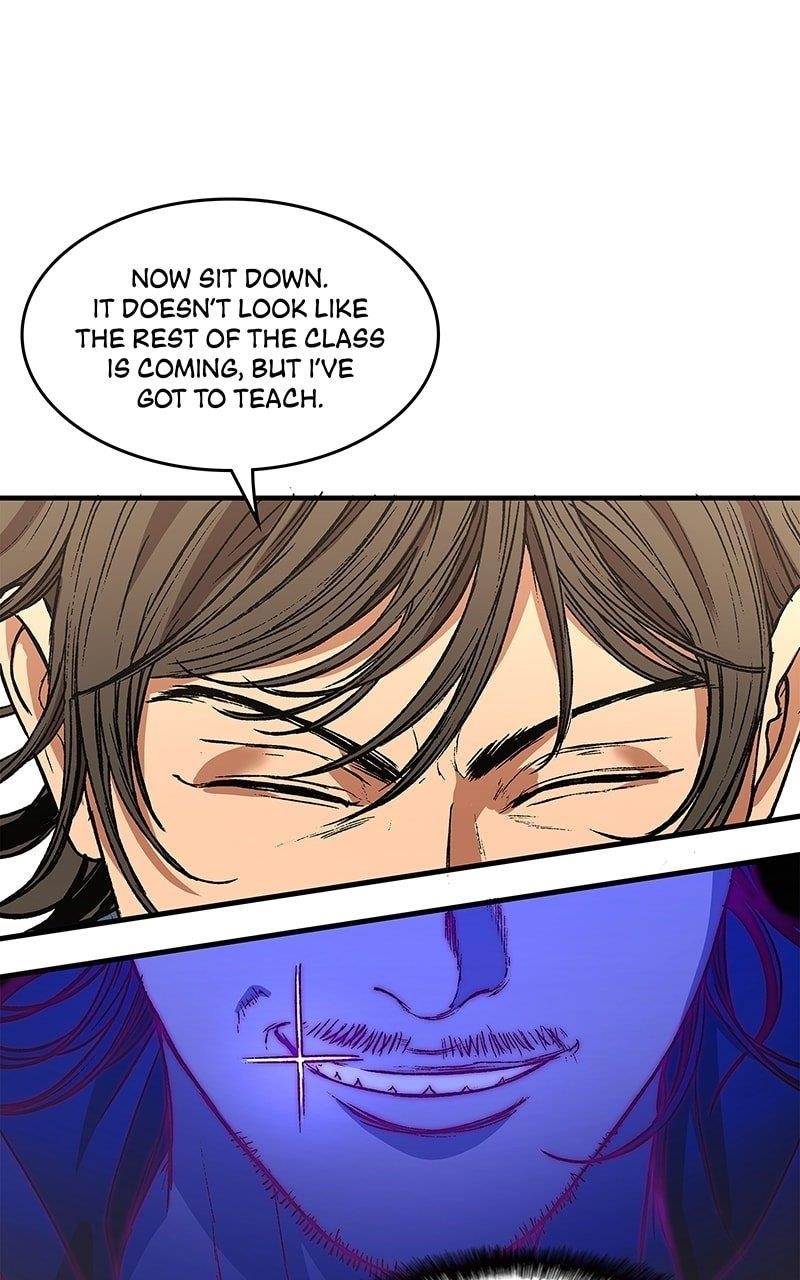 Return of the Runebound Professor Chapter 3 - Page 25 in English