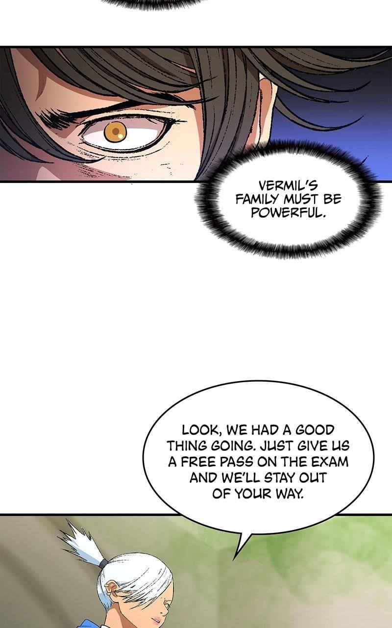 Return of the Runebound Professor Chapter 3 - Page 30 in English